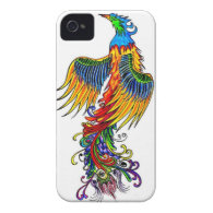 Rise of the Phoenix Case-Mate iPhone 4 Case