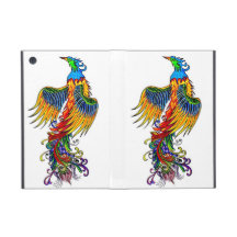 Rise of the Phoenix iPad Mini Covers