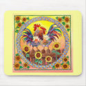 RISE & SHINE by SHARON SHARPE mousepads by sharonsharpe RISE & SHINE by SHARON SHARPE mousepads