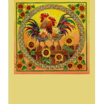 RISE & SHINE by SHARON SHARPE t-shirts