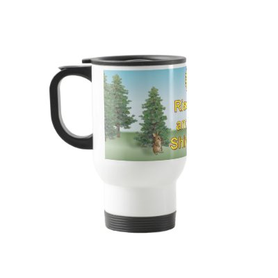 Rise & Shine Camper Coffee Mugs by Spice