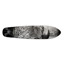 RISE SKATEBOARD DECK