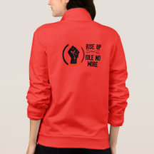Rise Up - Idle No More Jacket