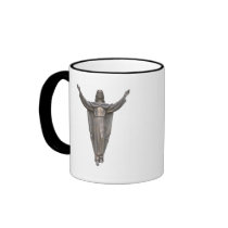 Risen Christ mugs