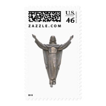 Risen Christ stamps