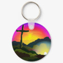 RISEN keychains by heavenly_sonshine RISEN keychains