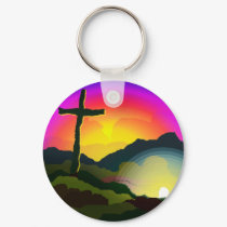 RISEN keychains by heavenly_sonshine RISEN keychains