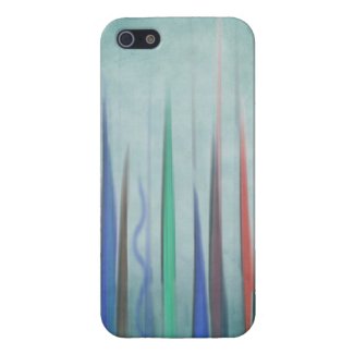 Rising Colors Abstract Savvy Phone Case