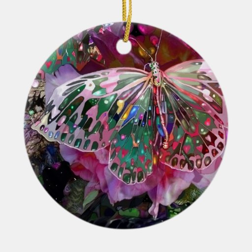 rising dawn butterfly christmas ornaments zazzle rising dawn butterfly christmas ornaments zazzle