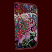 Rising Dawn Butterfly Rickshaw Folio planners