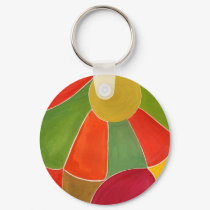 Rising Energy keychains