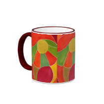 Rising Energy mugs