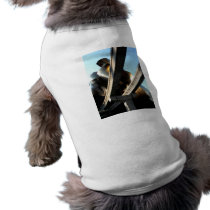 Rising from Rails Doggie Tshirt