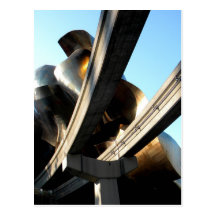 Rising from Rails Postcard
