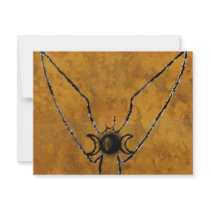 rising goddess invert oil personalized announcement