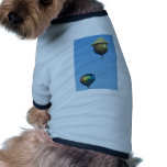 Rising High Dog T-shirt