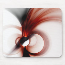 Rising Impression of Instant Poertry - Mousepad