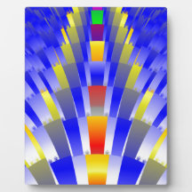 Rising Phoenix Display Plaque