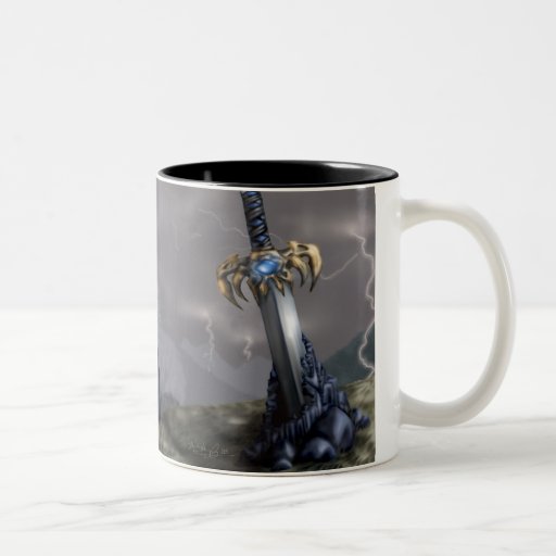 Rising Prophecy Coffee Mug