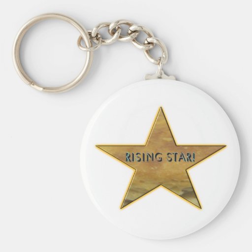 Rising Star! Biscuit Keychain