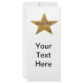 Rising Star! Biscuit Rack Card