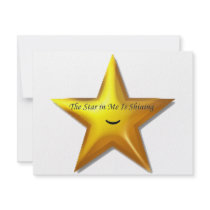 Rising Star invitations
