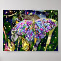 Rising Star, print