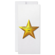 Rising Star rack cards