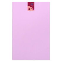 Rising Star Stationery
