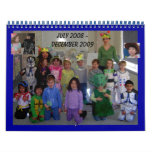 Rising Stars Calendar