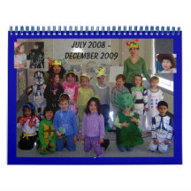Rising Stars Calendar