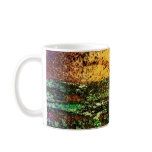 Rising Sun Abstract Mug