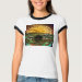 Ladies Ringer T-Shirt