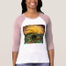 Ladies 3/4 Sleeve Raglan (Fitted)