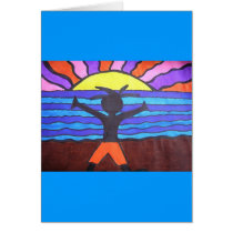 Rising Sun cards