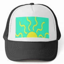 rising sun hats by keithblair rising sun hats