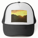 Rising Sun Hat by i_creation Rising Sun Hat