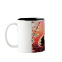 RISING SUN mugs by akinolaude RISING SUN mugs