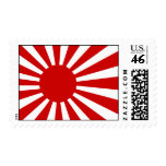 Rising Sun postage stamp