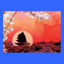 RISING SUN posters