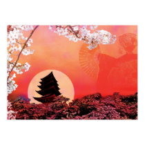RISING SUN posters