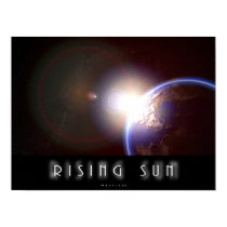 rising sun posters by mestizo rising sun posters
