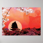 RISING SUN POSTERS