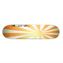 Rising Sun Skate Board Deck