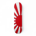 Rising Sun skateboards