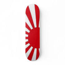 Rising Sun skateboards by jamesack Rising Sun skateboards
