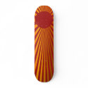 Rising Sun skateboards by DarknessFallz Rising Sun skateboards
