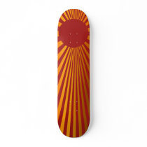 Rising Sun skateboards
