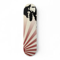 Rising Sun skateboards by Skate_MD Rising Sun skateboards
