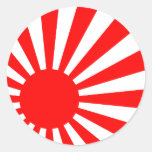 Rising Sun stickers